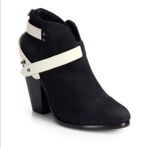 Rag&Bone Harrow Bootie